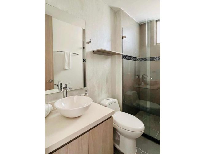 Apartaestudio en venta en Chico Norte, Bogotá, 28 m² · foto 6 de 13