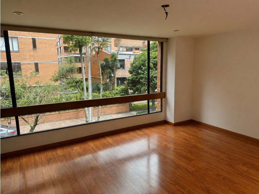 Apartamento en Arriendo en La cabrera, Bogotá