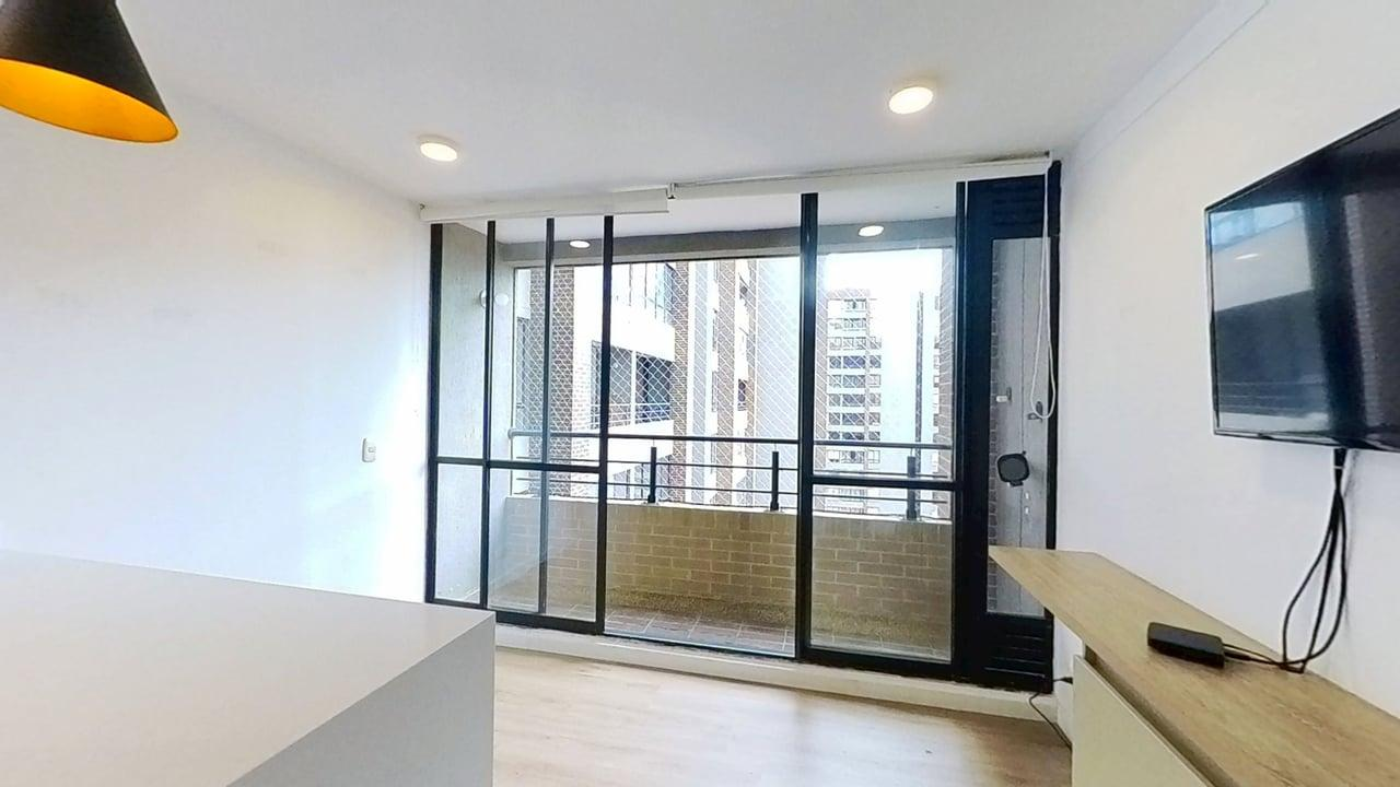 Apartamento en Venta en Lagos de Torca, Bogotá