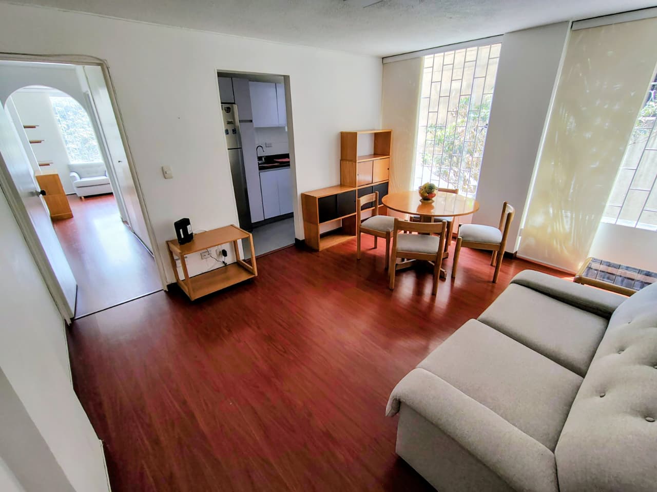 Apartment for rent in Chapinero, Bogotá