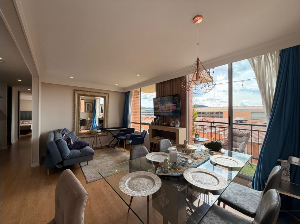 Apartamento en venta en Hacienda Alcala De Prodesa, Mosquera · foto 3 de 18