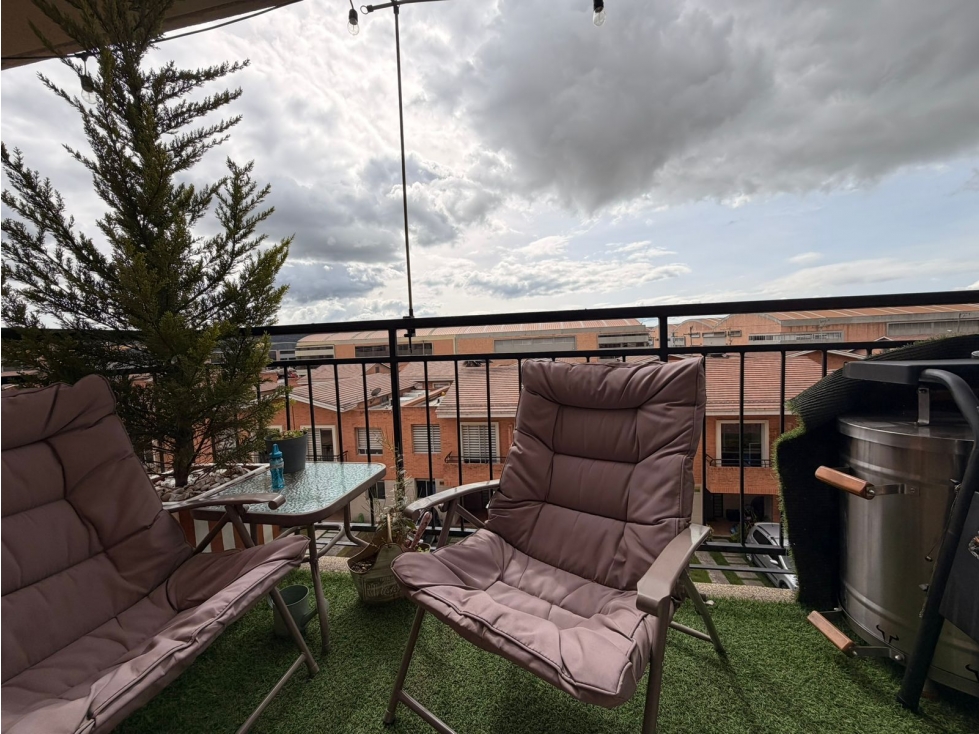 Apartamento en venta en Hacienda Alcala De Prodesa, Mosquera · foto 4 de 18