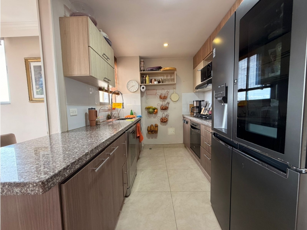 Apartamento en venta en Hacienda Alcala De Prodesa, Mosquera · foto 5 de 18