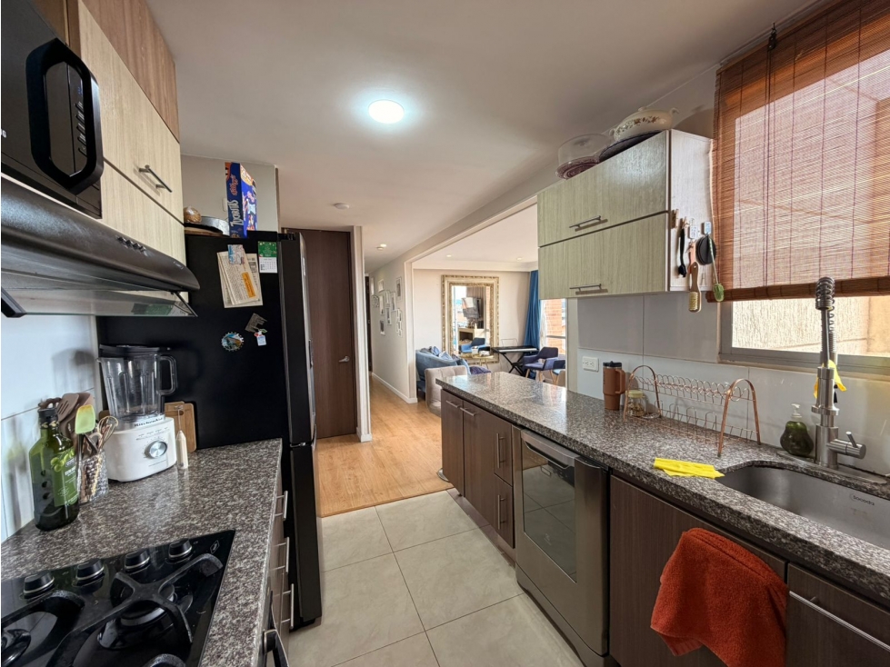 Apartamento en venta en Hacienda Alcala De Prodesa, Mosquera · foto 6 de 18