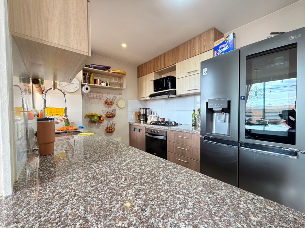Apartamento en venta en Hacienda Alcala De Prodesa, Mosquera · foto 7 de 18
