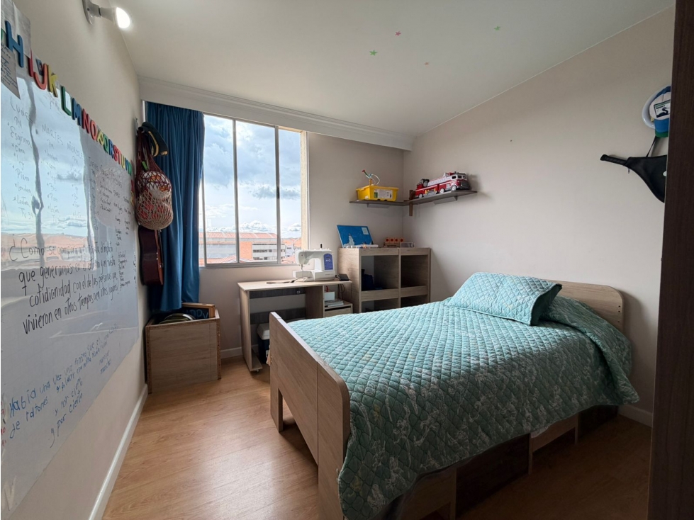 Apartamento en venta en Hacienda Alcala De Prodesa, Mosquera · foto 10 de 18