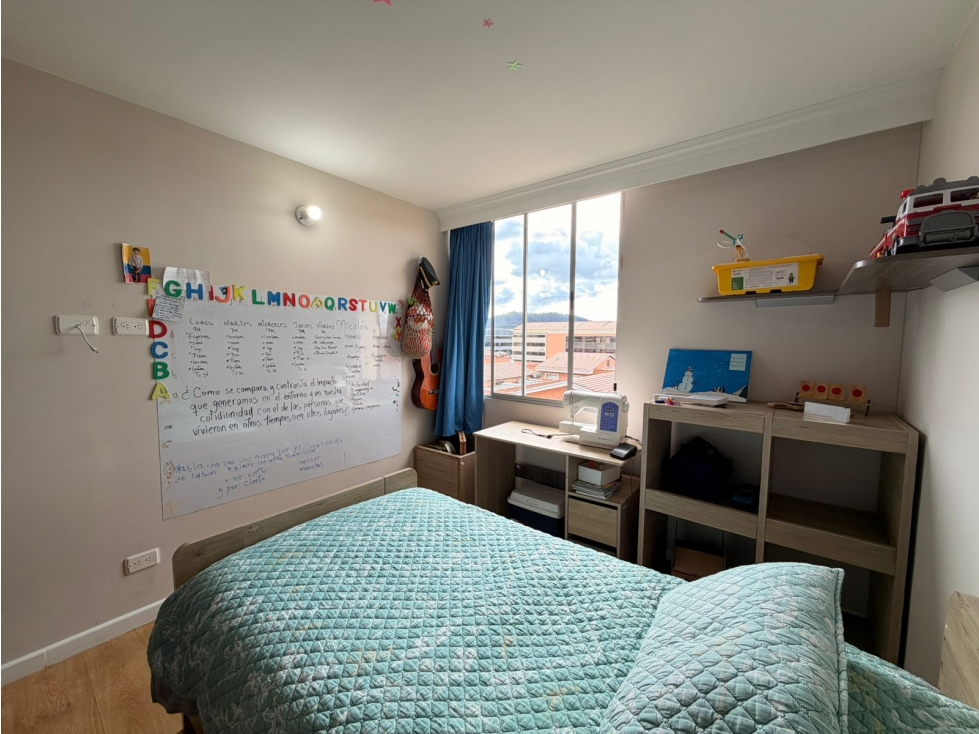 Apartamento en venta en Hacienda Alcala De Prodesa, Mosquera · foto 11 de 18