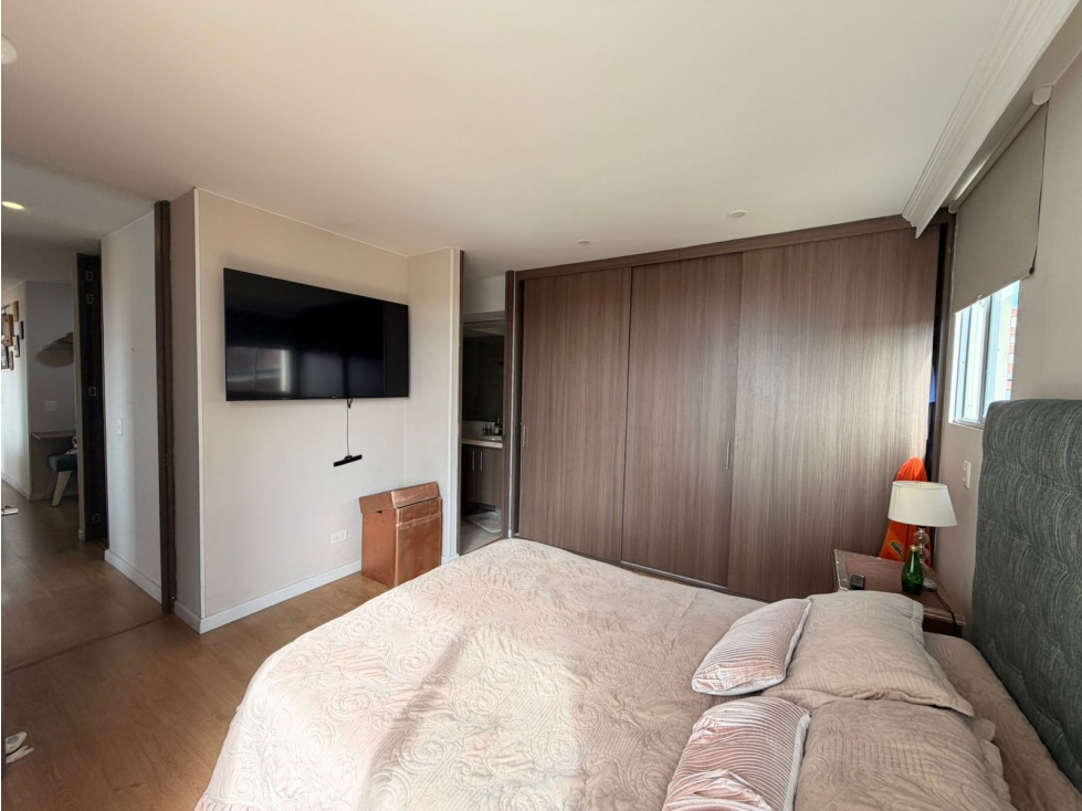 Apartamento en venta en Hacienda Alcala De Prodesa, Mosquera · foto 14 de 18