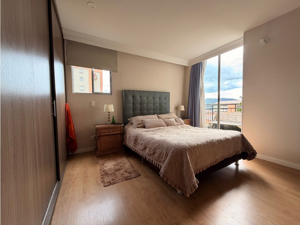 Apartamento en venta en Hacienda Alcala De Prodesa, Mosquera · foto 15 de 18