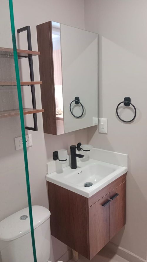 Apartamento de 1 alcoba en venta en Santa Monica, Cali, 29 m² · foto 8 de 13
