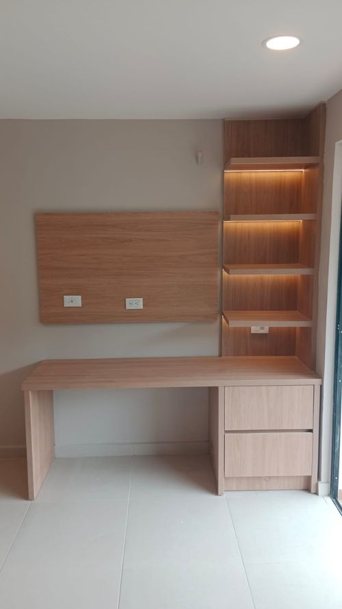 Apartamento de 1 alcoba en venta en Santa Monica, Cali, 29 m² · foto 10 de 13