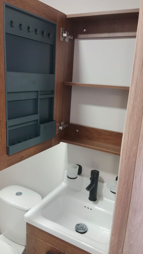 Apartamento de 1 alcoba en venta en Santa Monica, Cali, 29 m² · foto 12 de 13