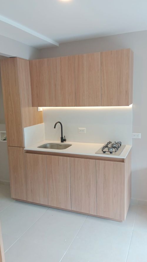 Apartamento de 1 alcoba en venta en Santa Monica, Cali, 29 m² · foto 13 de 13