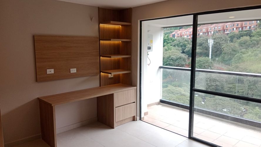 Apartamento de 1 alcoba en venta en Santa Monica, Cali, 29 m² · foto 5 de 13