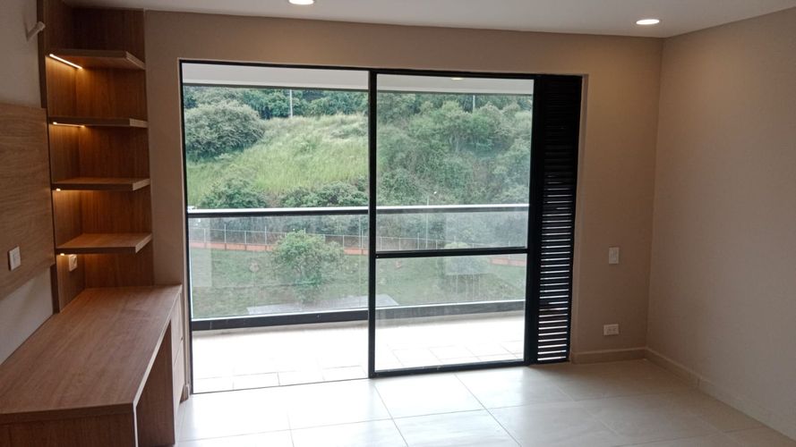 Apartamento de 1 alcoba en venta en Santa Monica, Cali, 29 m² · foto 3 de 13