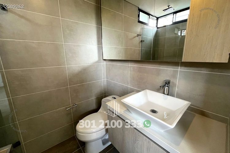 Apartamento de 2 alcobas en arriendo en Loma De Las Brujas, Envigado, 90 m² · foto 21 de 24