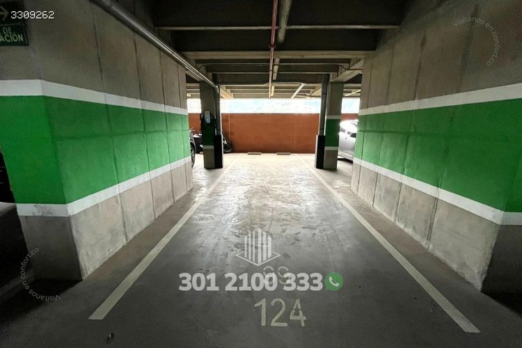 Apartamento de 2 alcobas en arriendo en Loma De Las Brujas, Envigado, 90 m² · foto 22 de 24