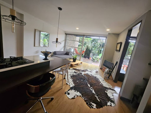 Apartaestudio en arriendo en La Florida, Medellín · foto 2 de 21