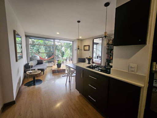 Apartaestudio en arriendo en La Florida, Medellín · foto 7 de 21