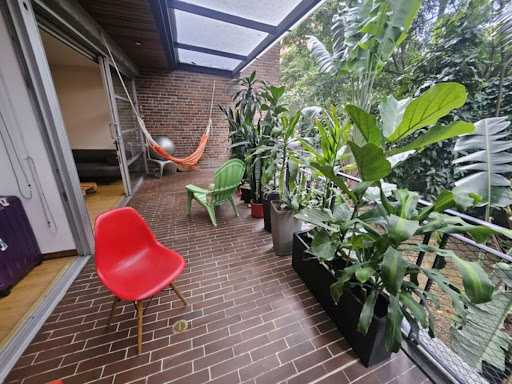 Apartaestudio en arriendo en La Florida, Medellín · foto 17 de 21
