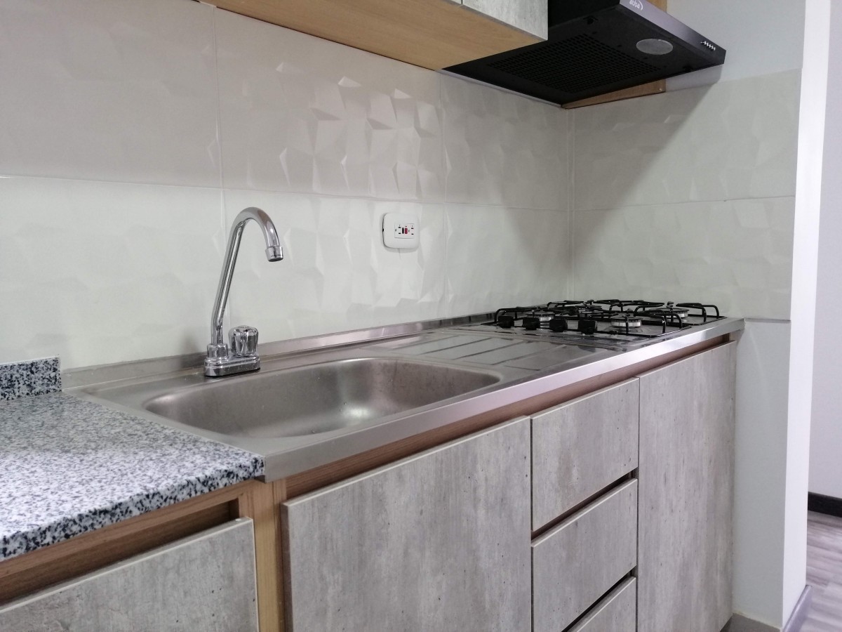 Apartamento en Arriendo en La felicidad, Bogotá