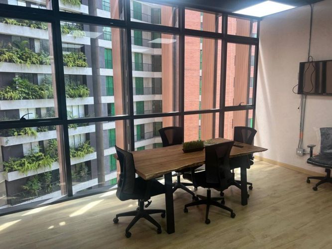 Oficina en arriendo en Las Palmas, Medellín, 35 m² · foto 2 de 13