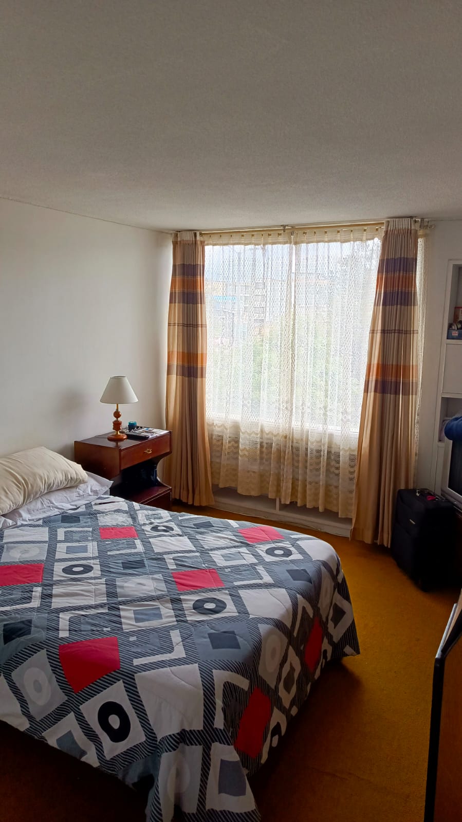 Habitación en arriendo en Barrios Unidos