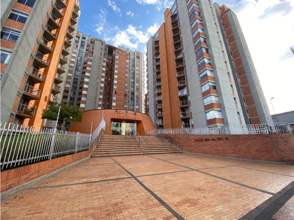 Apartamento en Venta en Pontevedra, Bogotá