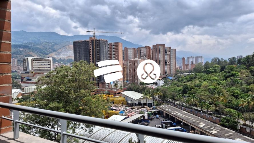 Apartamento de 2 alcobas en venta en San Jose Obrero, Bello, 57 m² · foto 12 de 15
