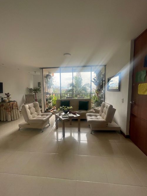 Apartamento de 4 alcobas en venta en Ciudad Real, Envigado, 89 m² · foto 9 de 19