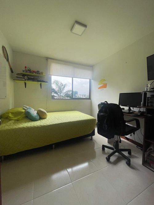 Apartamento de 4 alcobas en venta en Ciudad Real, Envigado, 89 m² · foto 18 de 19
