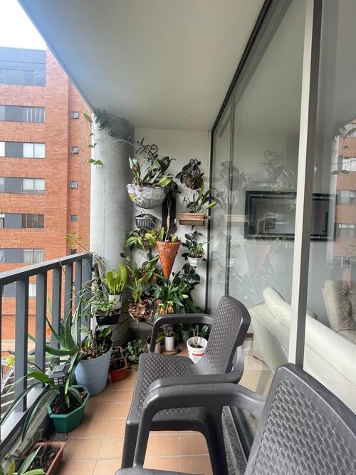 Apartamento de 4 alcobas en venta en Ciudad Real, Envigado, 89 m² · foto 19 de 19