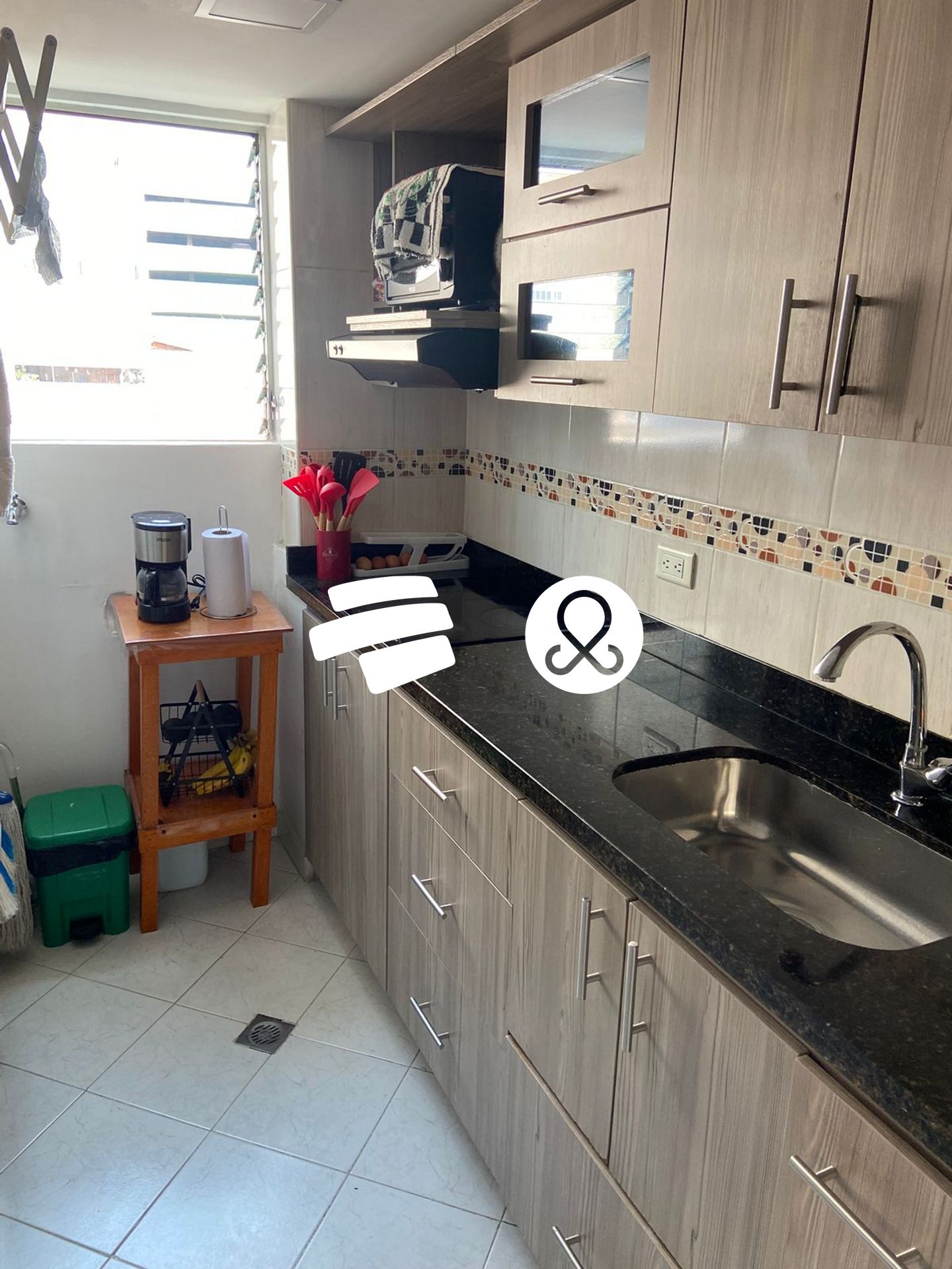 Apartamento en venta en La Candelaria, Medellín · foto 2 de 8