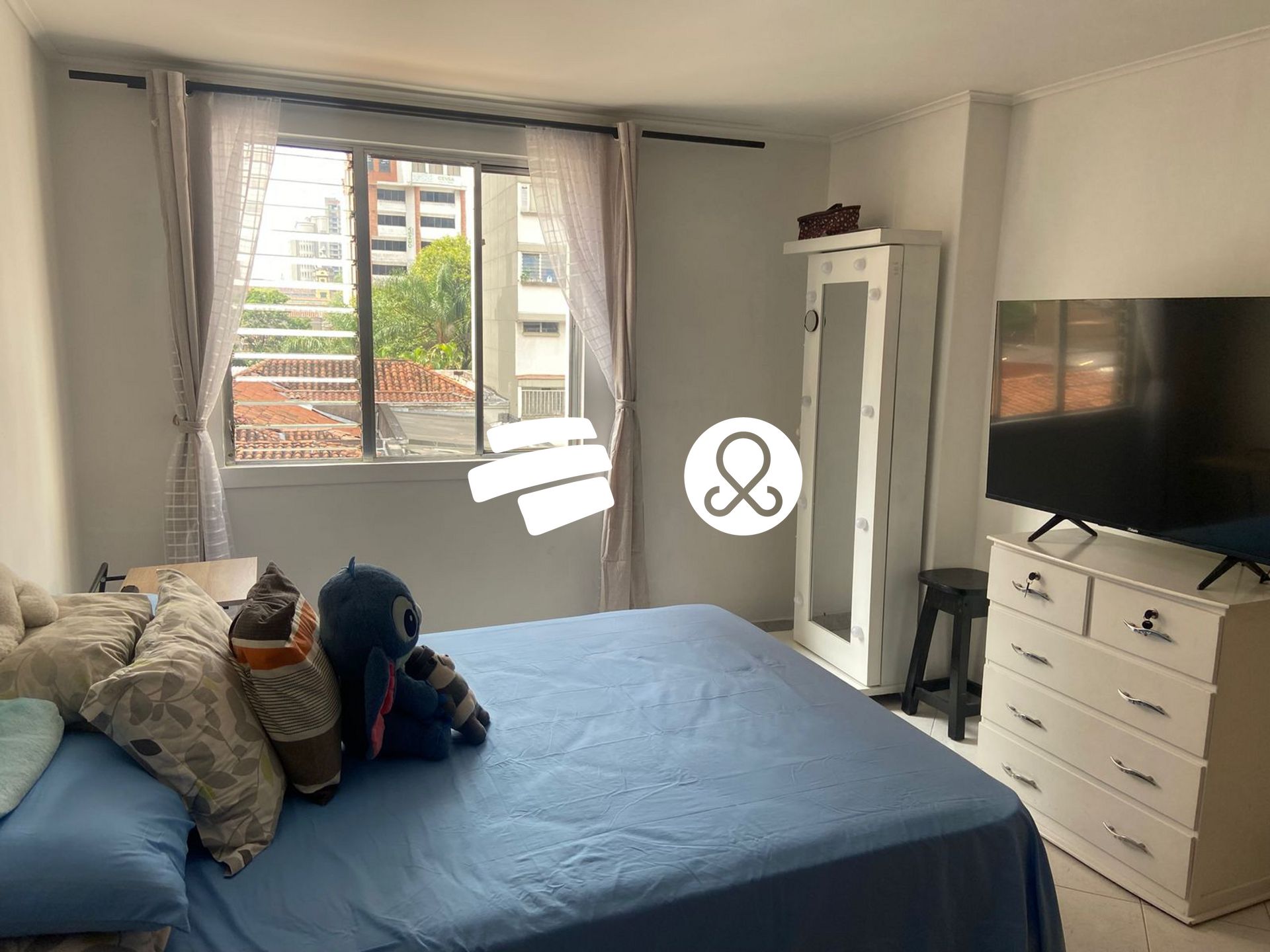 Apartamento en venta en La Candelaria, Medellín · foto 5 de 8