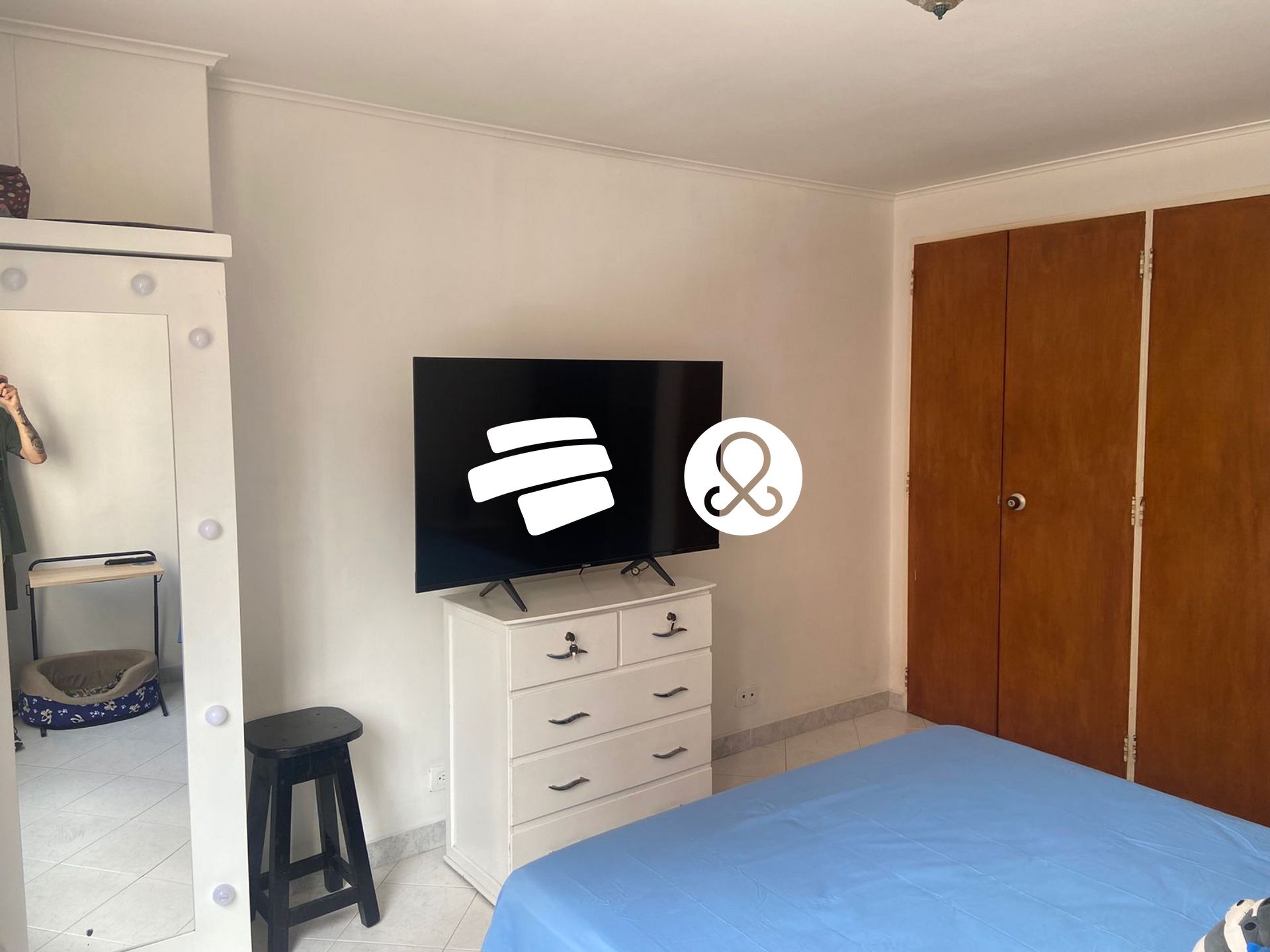 Apartamento en venta en La Candelaria, Medellín · foto 7 de 8