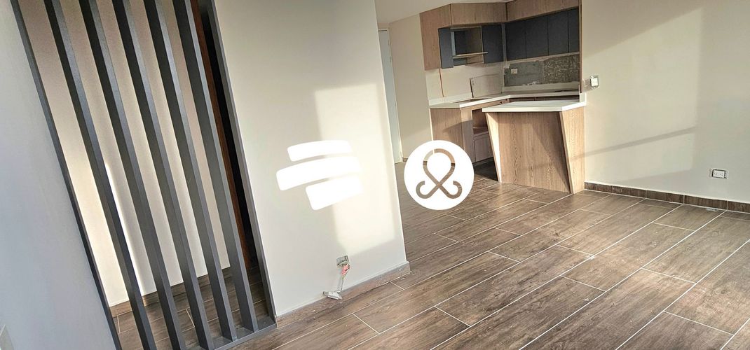 Apartamento de 2 alcobas en venta en El Porvenir, Rionegro, 54 m² · foto 5 de 24