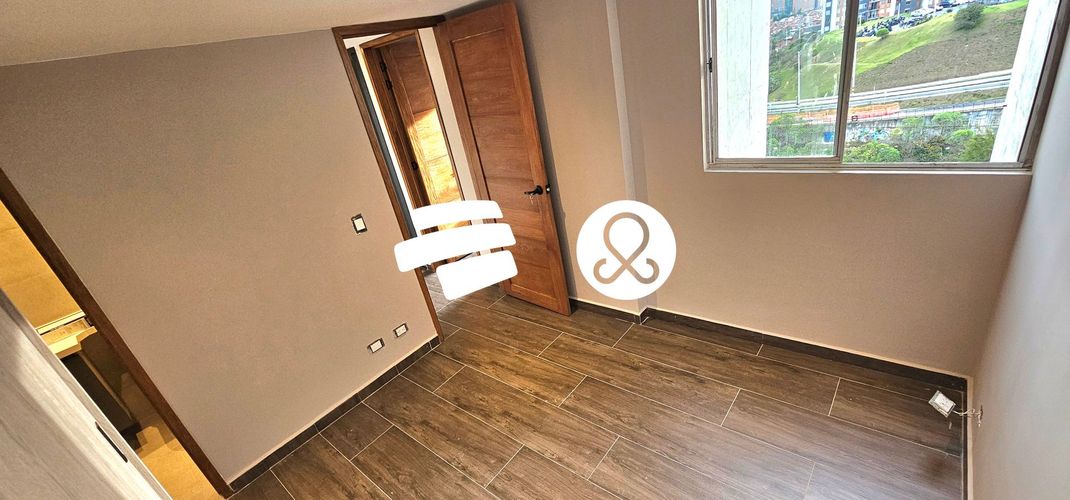 Apartamento de 2 alcobas en venta en El Porvenir, Rionegro, 54 m² · foto 11 de 24
