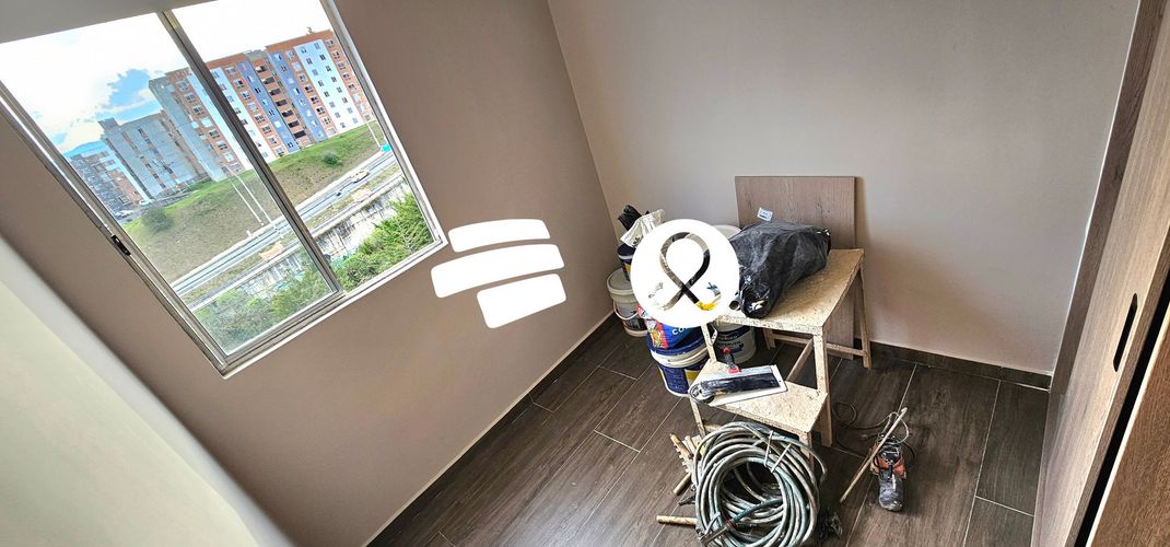 Apartamento de 2 alcobas en venta en El Porvenir, Rionegro, 54 m² · foto 18 de 24