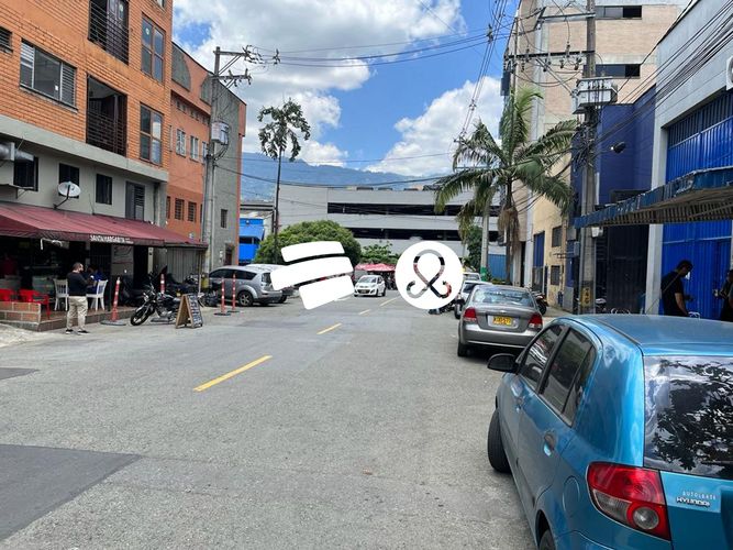 Bodega en venta en El Guayabo, Envigado, 317 m² · foto 4 de 8