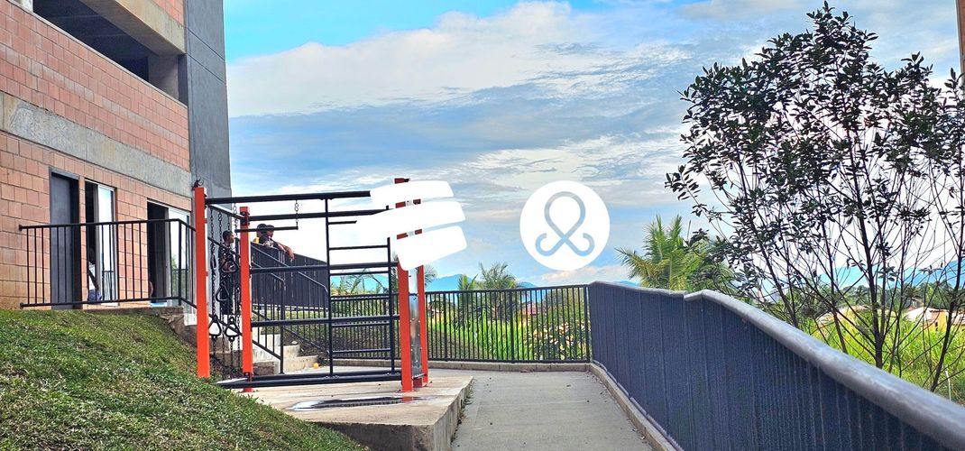 Apartamento de 2 alcobas en venta en El Porvenir, Rionegro, 54 m² · foto 24 de 24