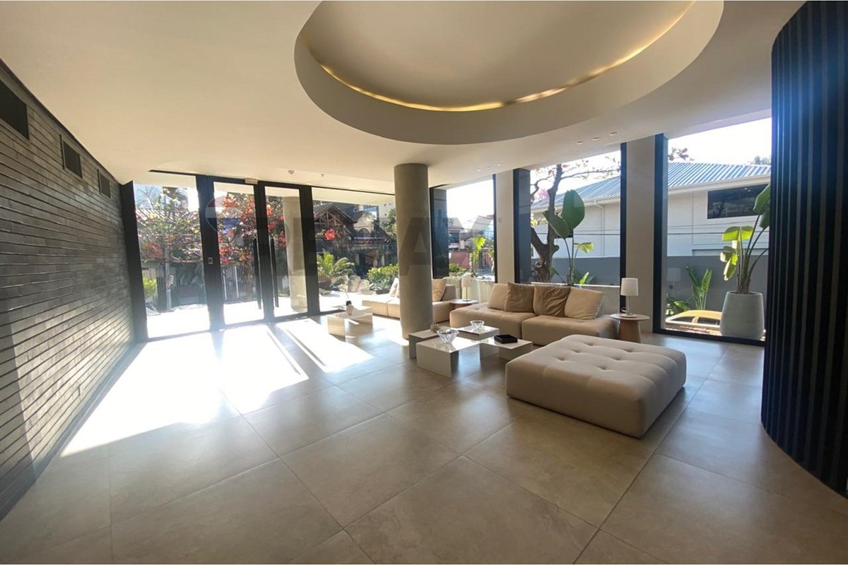 Departamento - Alquiler - Las Lomas (Carmelitas), Asunción, Paraguay — foto 3