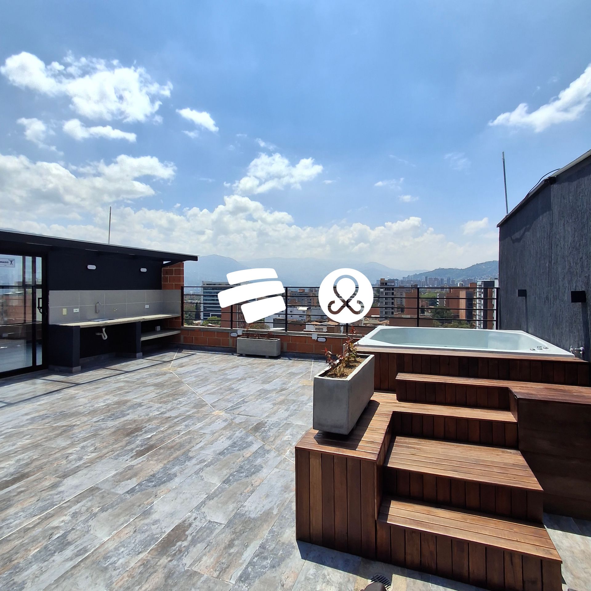 Apartamento en venta en Laureles, Medellín · foto 6 de 11