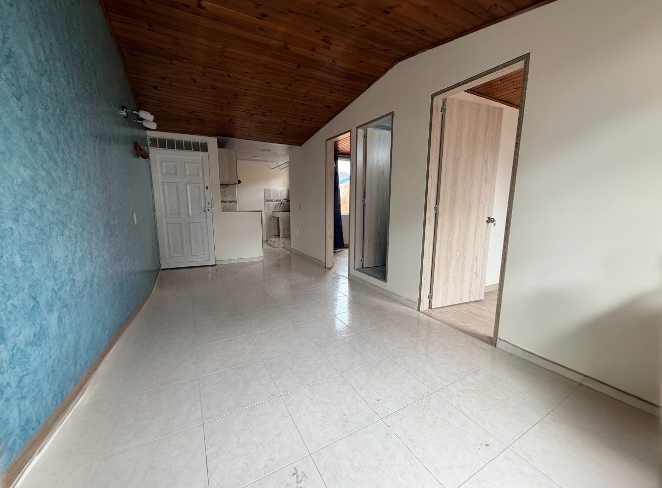 Apartamento en Arriendo en Villa alsacia, Bogotá