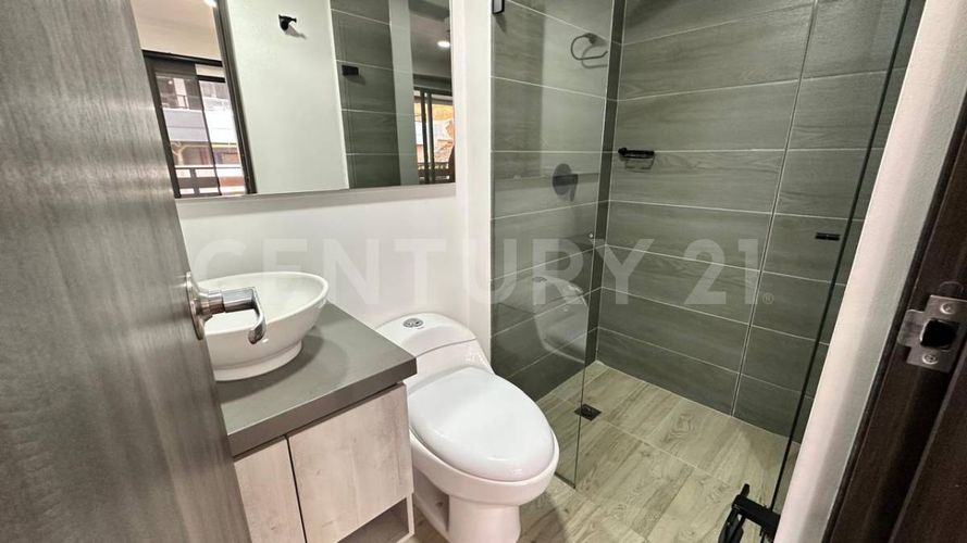 Apartamento de 2 alcobas en venta en Pantanillo, El Retiro, 65 m² · foto 6 de 24