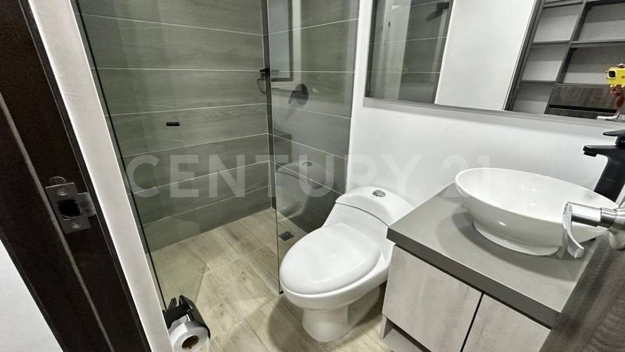 Apartamento de 2 alcobas en venta en Pantanillo, El Retiro, 65 m² · foto 10 de 24
