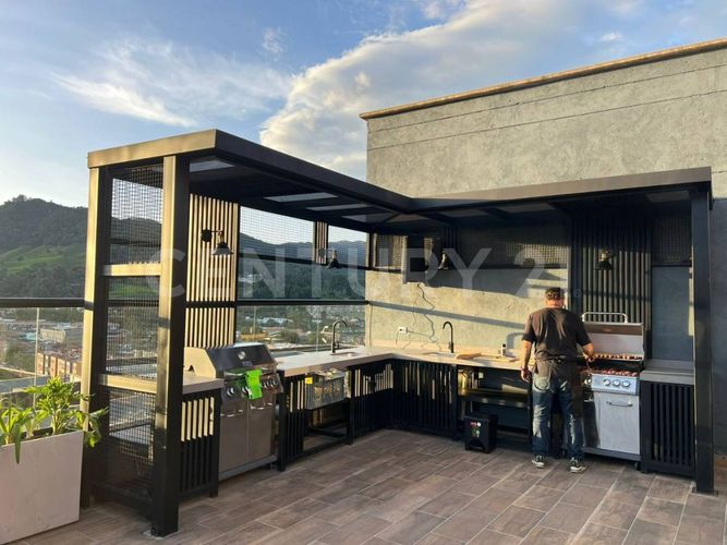 Apartamento de 2 alcobas en venta en Pantanillo, El Retiro, 65 m² · foto 18 de 24