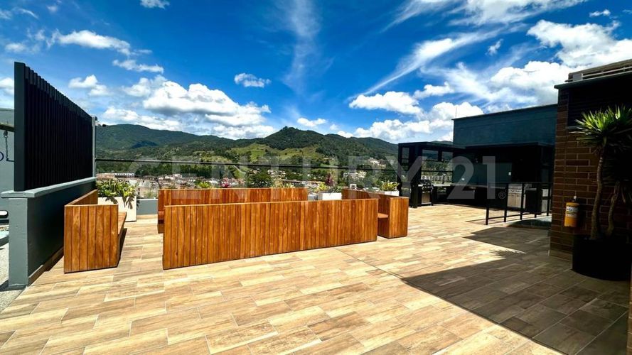 Apartamento de 2 alcobas en venta en Pantanillo, El Retiro, 65 m² · foto 24 de 24