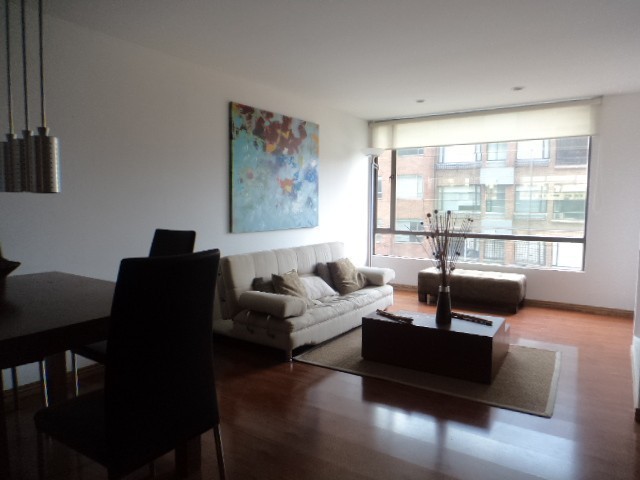 Apartamento en Arriendo en La cabrera, Bogotá