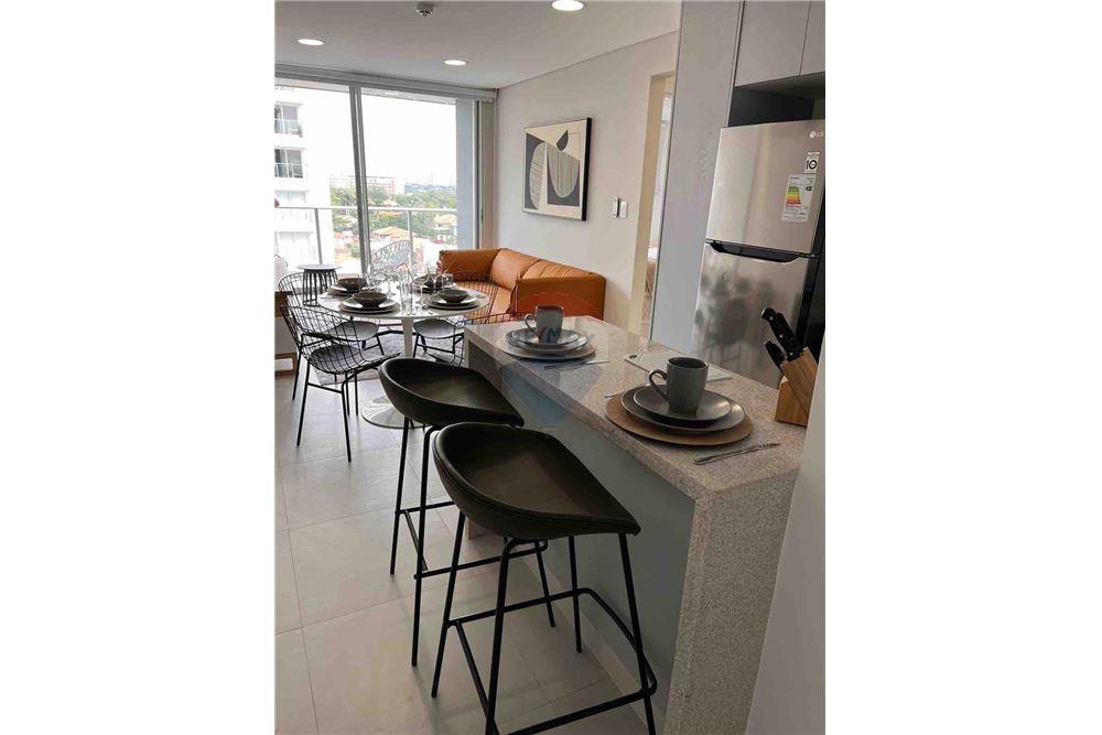 Departamento - Alquiler - Mburucuyá, Asunción, Paraguay — foto 2