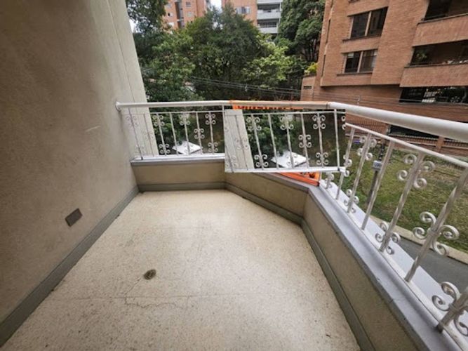Apartamento de 2 alcobas en arriendo en Santa Maria De Los Angeles, Medellín, 68 m² · foto 3 de 20
